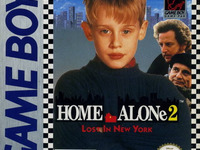 Home Alone 2 lost in New York