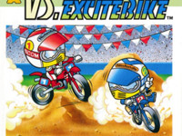 VS. Excitebike, VS. エキサイトバイク