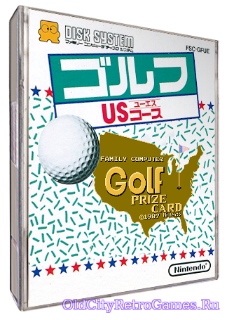 Family Computer Golf - Special Course (Japan)