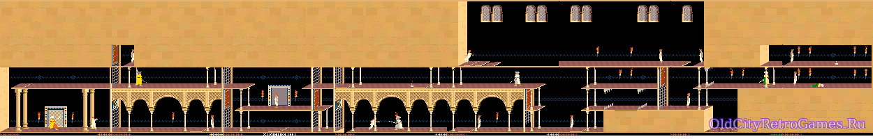 Prince of Persia, Map 6