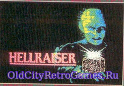 Hellraiser Nes Game - unreleased