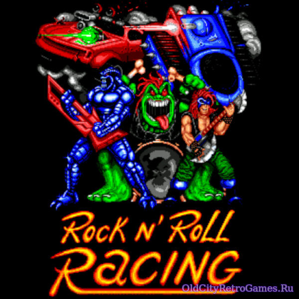 Rock n' Roll Racing