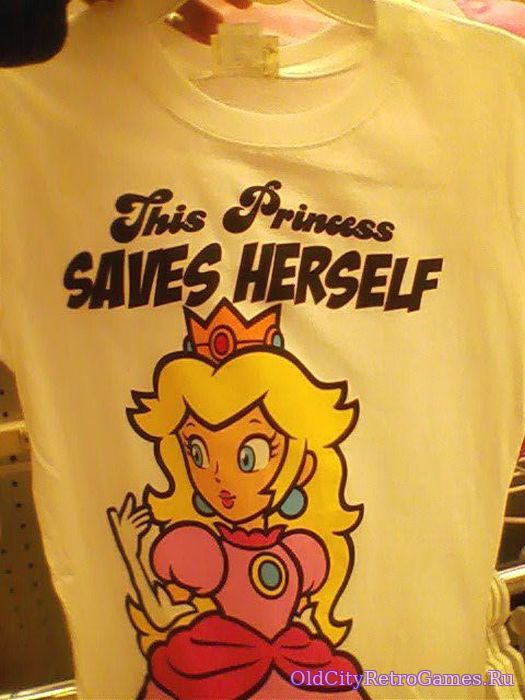 Princess Peach Toadstool, Super Mario Bros