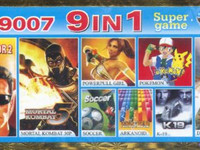 9 in 1. Super Game. артикул картриджа KY 9007