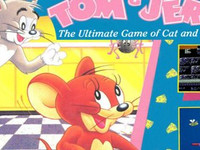 Tom & Jerry the Ultimate Game of Cat and Mouse!