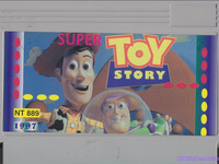 Toy Story Super Toy Story NT889 1997
