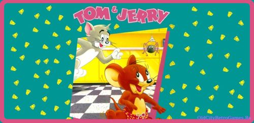 Tom & Jerry: the Ultimate Game of Cat and Mouse!