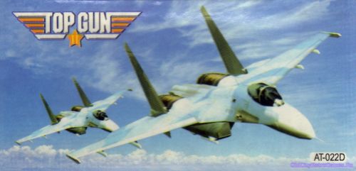 Top Gun - The Second Mission (Top Gun 2) AT-022D