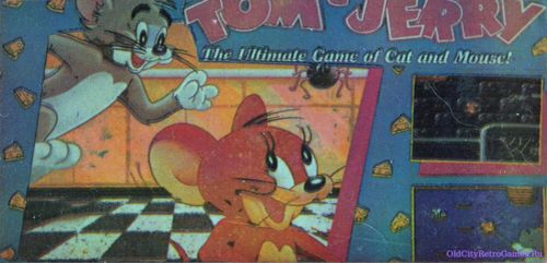 Tom & Jerry: the Ultimate Game of Cat and Mouse!