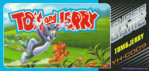 Tom and Jerry, Tom & Jerry Super Game YH-C009