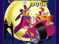 Disney's Darkwing Duck (NES COVER)