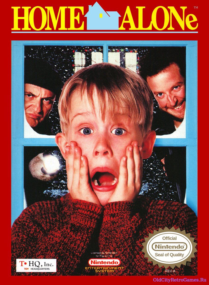 Home Alone