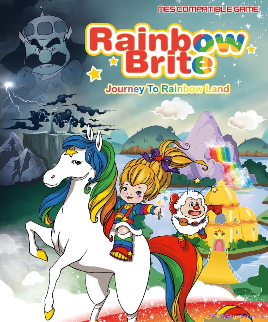 Rainbow Brite: Journey to Rainbow Land