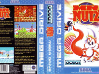 Mr. Nutz, Sega Mega Drive EU
