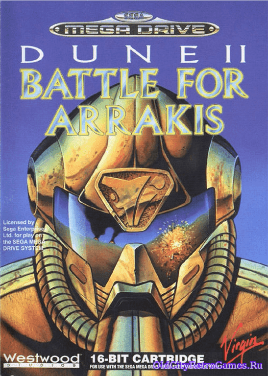 Dune 2: the Battle for Arrakis