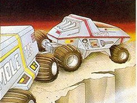 Lunar Jetman Sinclair ZX Spectrum 48k Ram