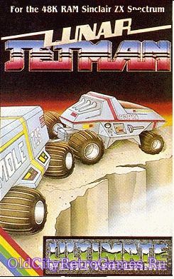 Lunar Jetman Sinclair ZX Spectrum 48k Ram