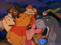 New Adventures Of Winnie The Pooh