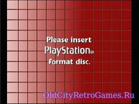 Ps1 RSOD / Red Screen Of Death