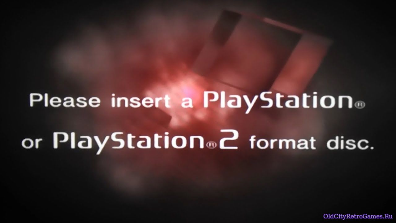 Ps2 RSOD / Red Screen Of Death