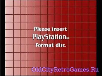Ps1 RSOD / Red Screen Of Death