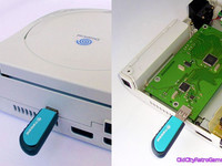 Usb GD Rom for Sega Dreamcast
