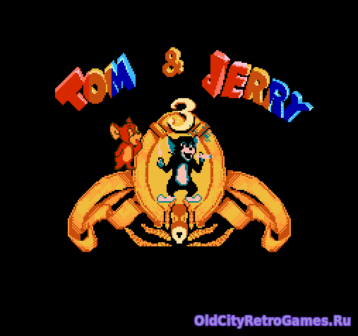 Фрагмент #2 из игры Tom & Jerry 3 / Том и Джерри 3
