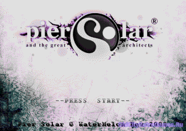 Фрагмент #7 из игры Pier Solar / Солнечная Пристань