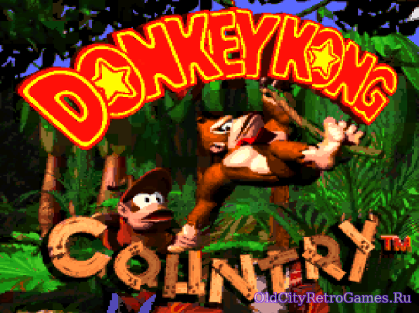 Фрагмент #8 из игры Donkey Kong Country / Страна Донки Конга