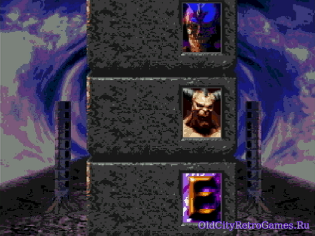 Фрагмент #3 из игры Ultimate Mortal Kombat 3 / Смертельная Битва 3 Завершающая