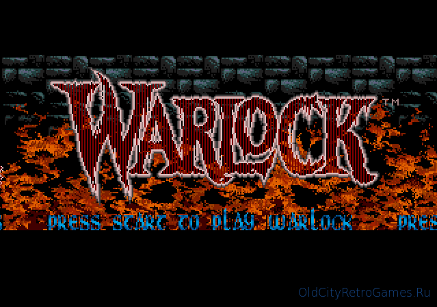Фрагмент #1 из игры Warlock / Чернокнижник