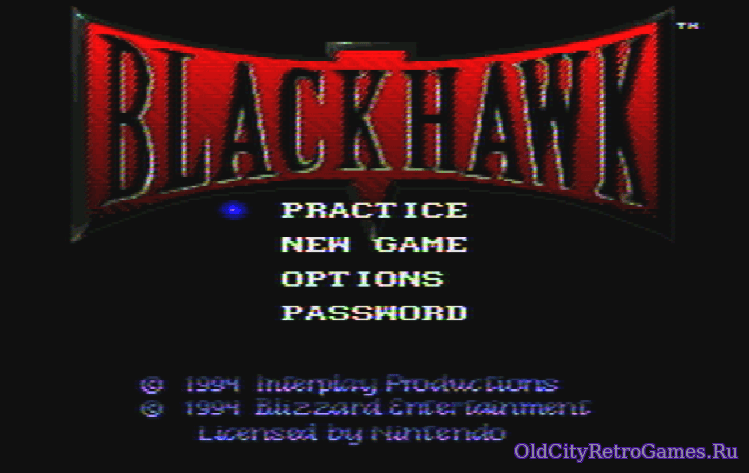 Фрагмент #9 из игры BlackHawk / БлэкХоук