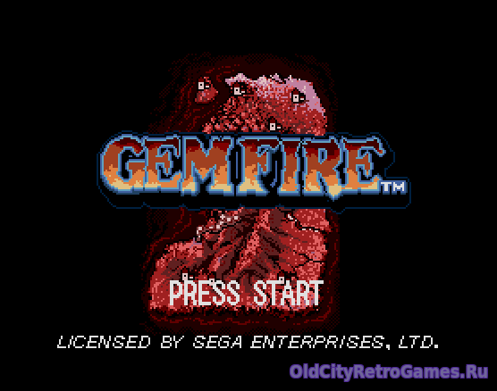 Фрагмент #4 из игры Gemfire / Драгоценный Огонь (Гемфайр)