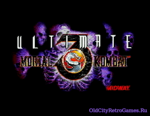 Фрагмент #8 из игры Ultimate Mortal Kombat 3 / Смертельная Битва 3 Завершающая
