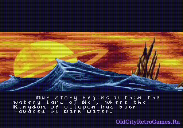 Фрагмент #5 из игры Pirates of Dark Water the / Пираты Тёмной Воды