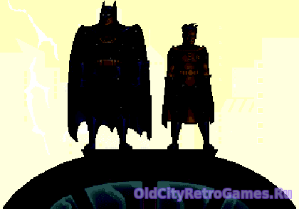 Фрагмент #5 из игры Adventures of Batman and Robin / Приключения Бэтмена и Робина