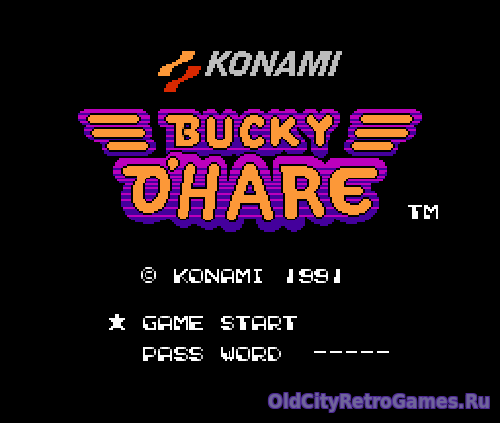 Фрагмент #3 из игры Bucky O'Hare / Баки О'Харе