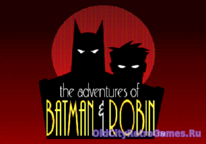 Фрагмент #7 из игры Adventures of Batman and Robin / Приключения Бэтмена и Робина