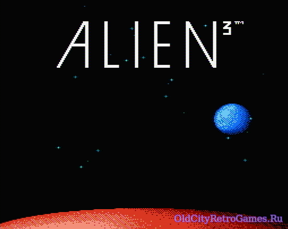 Фрагмент #5 из игры Alien 3 / Чужие 3