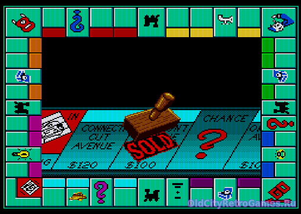 Фрагмент #2 из игры Monopoly / Монополия