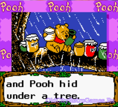Фрагмент #4 из игры Winnie the Pooh - Adventures in the 100 Acre Wood / Винни-Пух и Приключения в 100 Акрах Леса