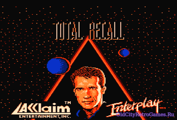 Фрагмент #3 из игры Total Recall / Вспомнить Всё