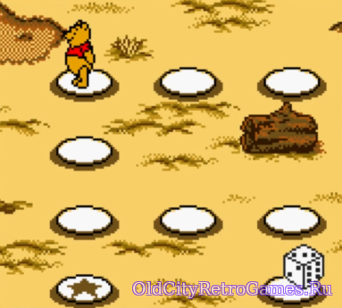 Фрагмент #1 из игры Winnie the Pooh - Adventures in the 100 Acre Wood / Винни-Пух и Приключения в 100 Акрах Леса