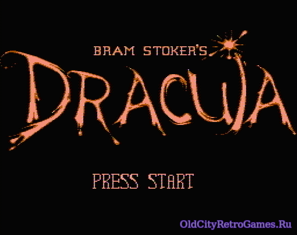 Фрагмент #4 из игры Bram Stoker's Dracula / Дракула Брэма Стокера