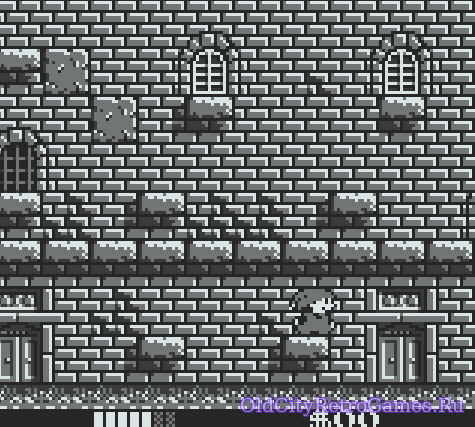 Фрагмент #3 из игры Milon's Secret Castle / Тайный Замок Милона
