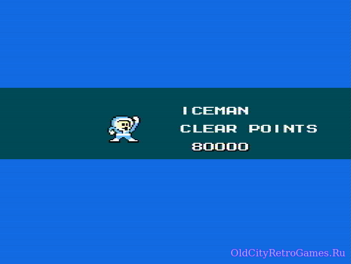 Фрагмент #2 из игры Mega Man / Мега Мен
