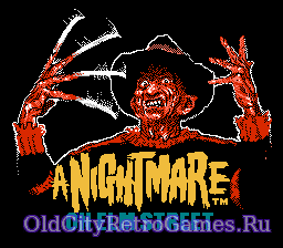 Фрагмент #1 из игры Nightmare on Elm Street, A / Кошмар на улице Вязов