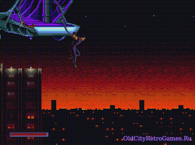 Фрагмент #2 из игры Demolition Man / Разрушитель
