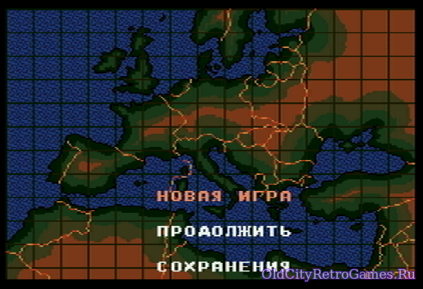 Фрагмент #8 из игры Operation Europe - Path to Victory 1939-1945 (Rus)