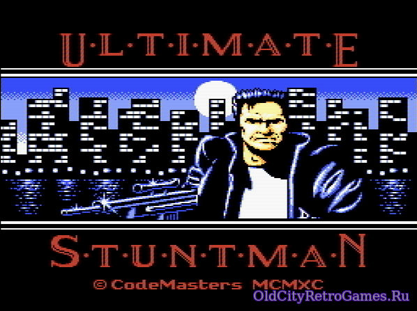 Фрагмент #7 из игры Ultimate Stuntman The / Последний Каскадер